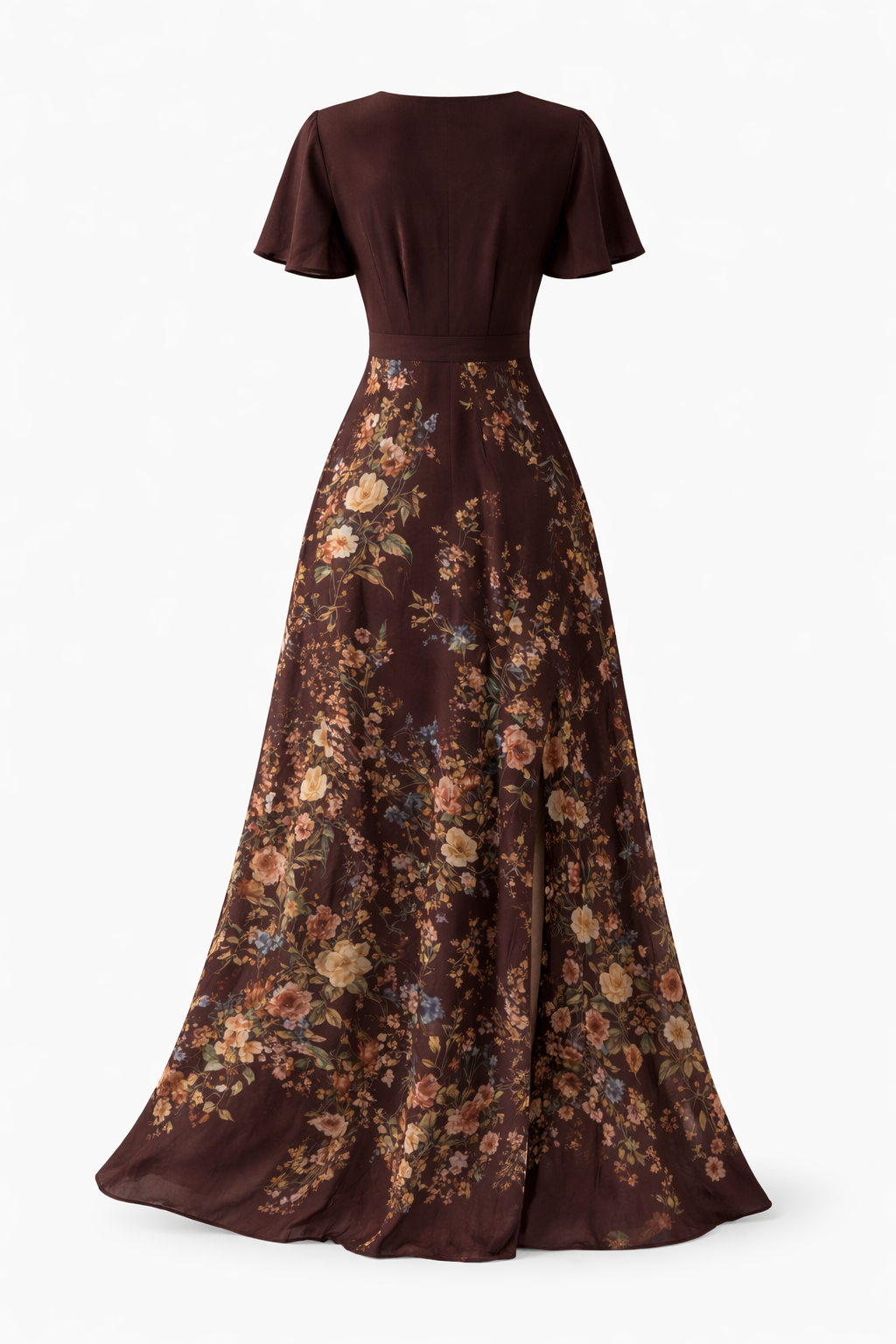 Midnight Bloom Dress