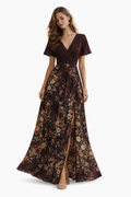 Midnight Bloom Dress