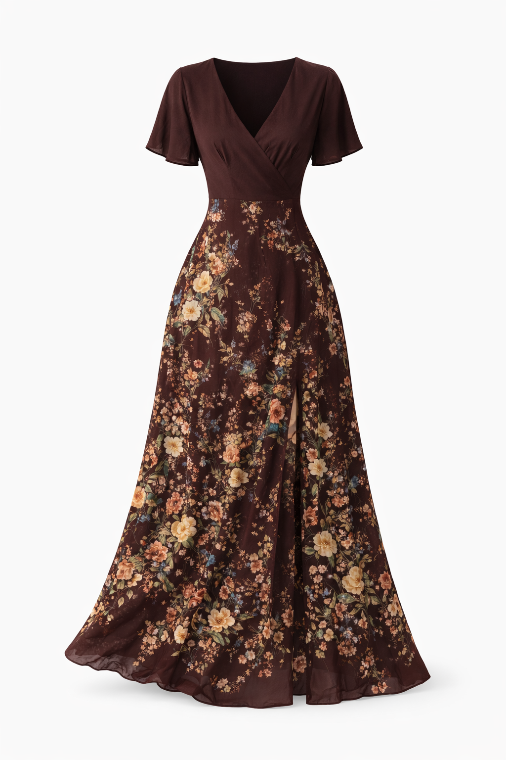 Midnight Bloom Dress