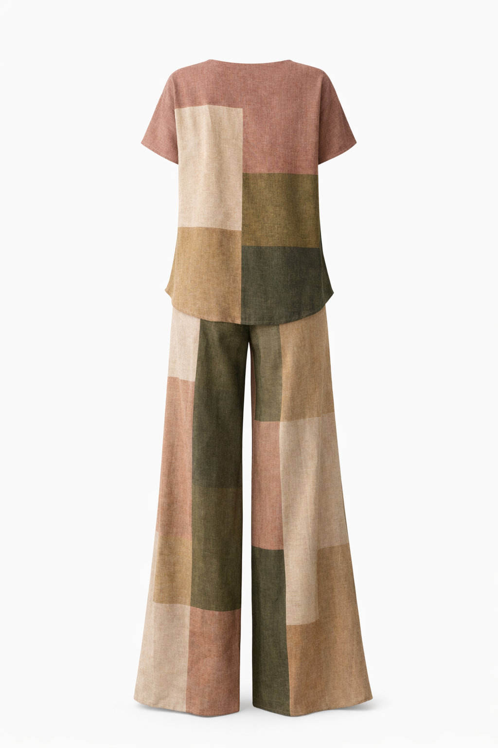 Terra Balance Linen Set