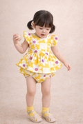 Sunny Bloom Cotton set
