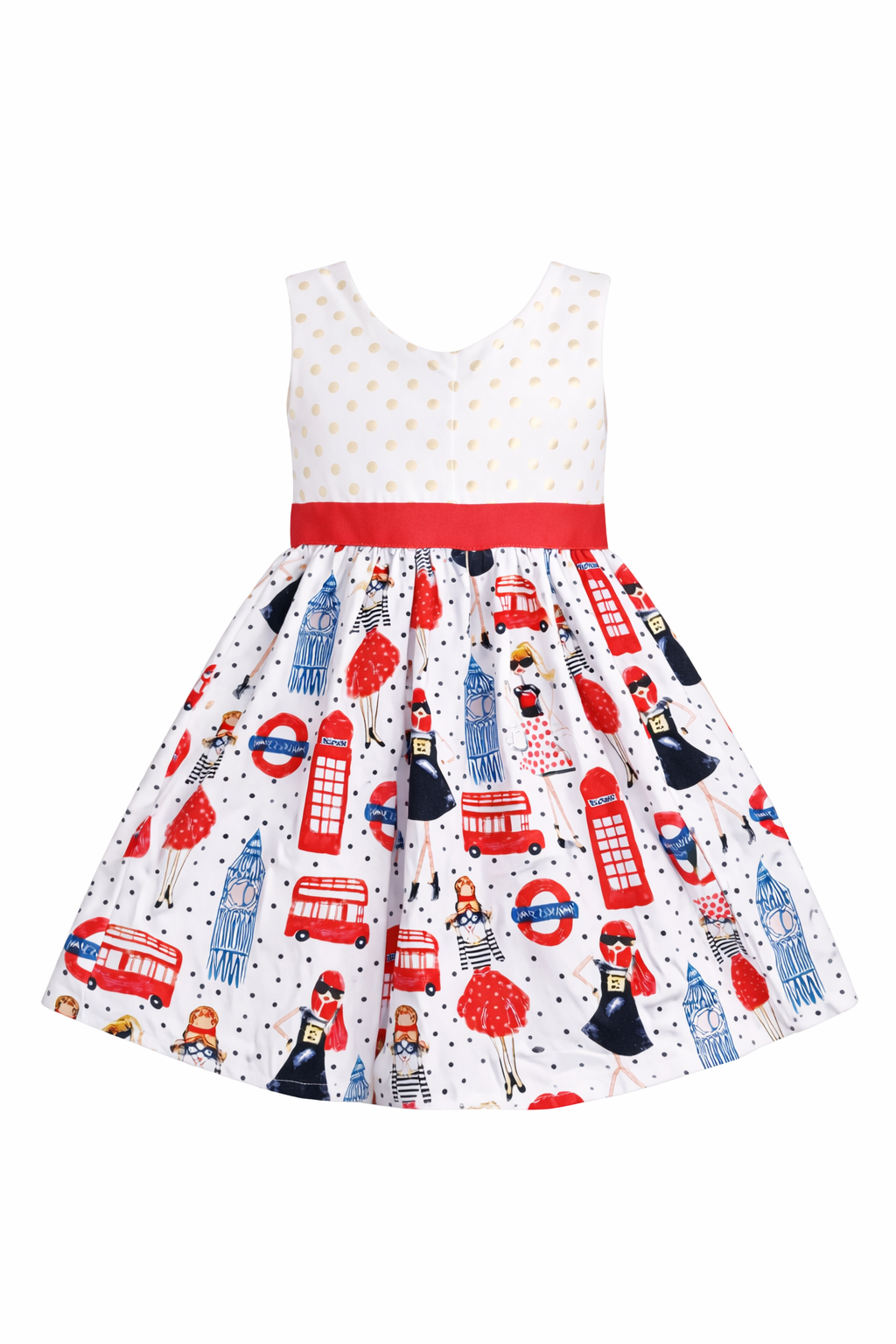 London Bloom Dress