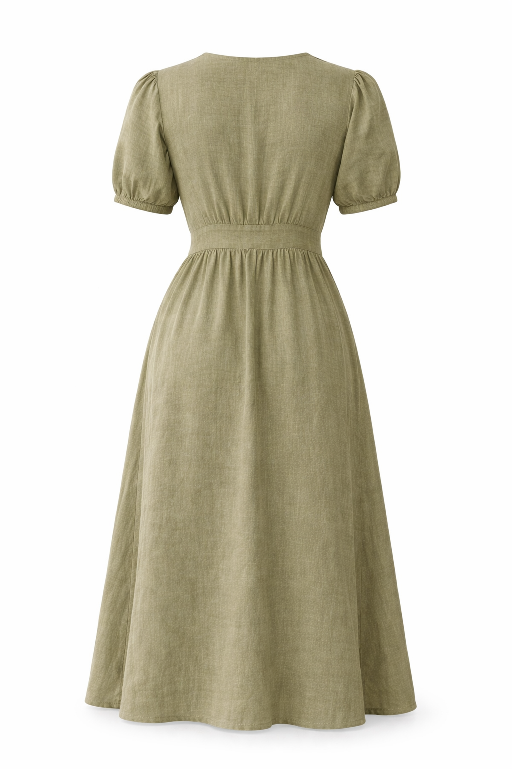 Sage Serenity Dress