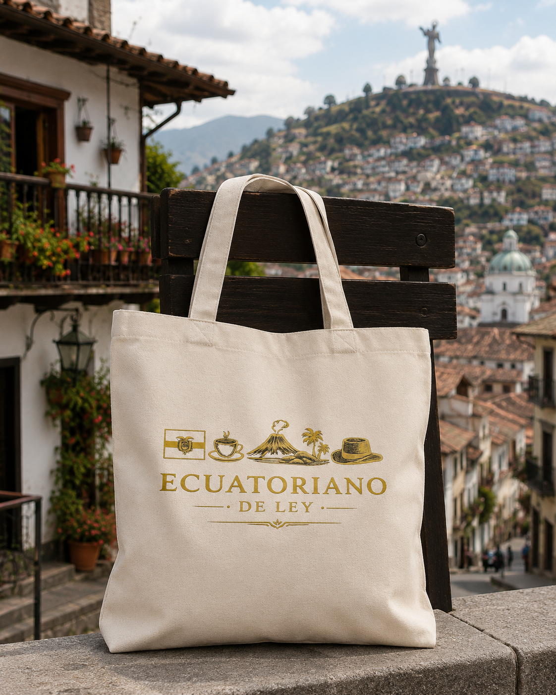 Totte Ecuatoriano de ley