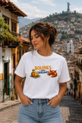 Bolones Over Croissants T-shirt