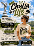 Chulla Life T-shirt