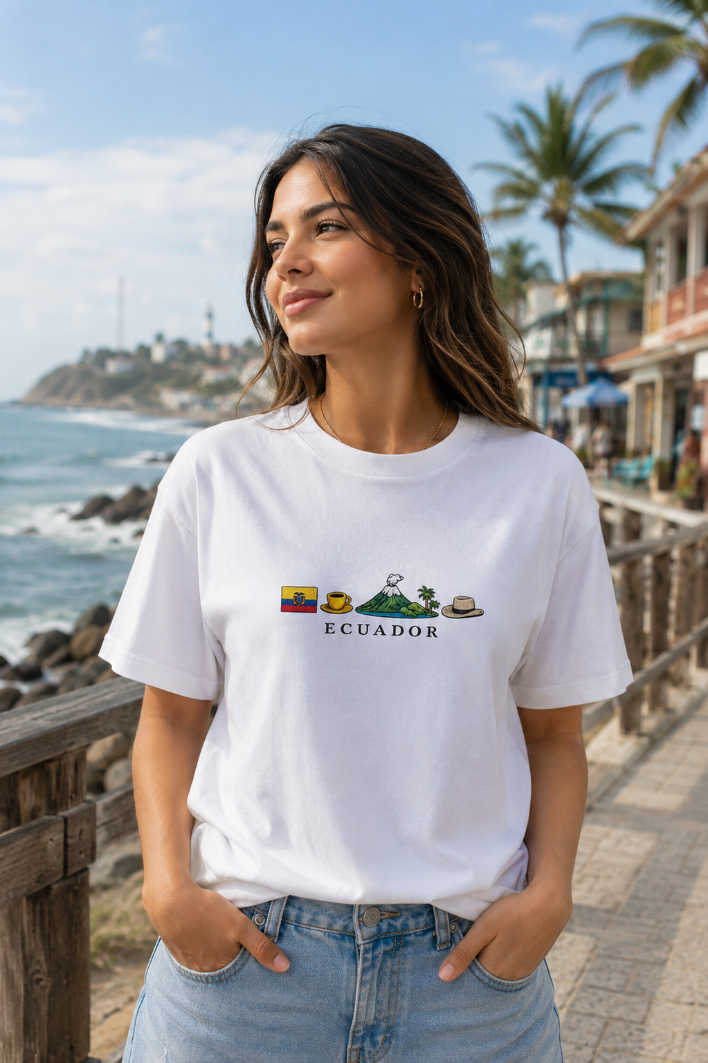 Ecuador T-shirt