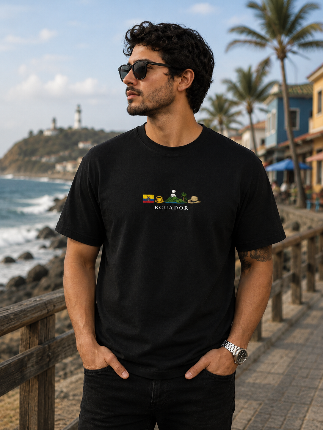Ecuador T-shirt