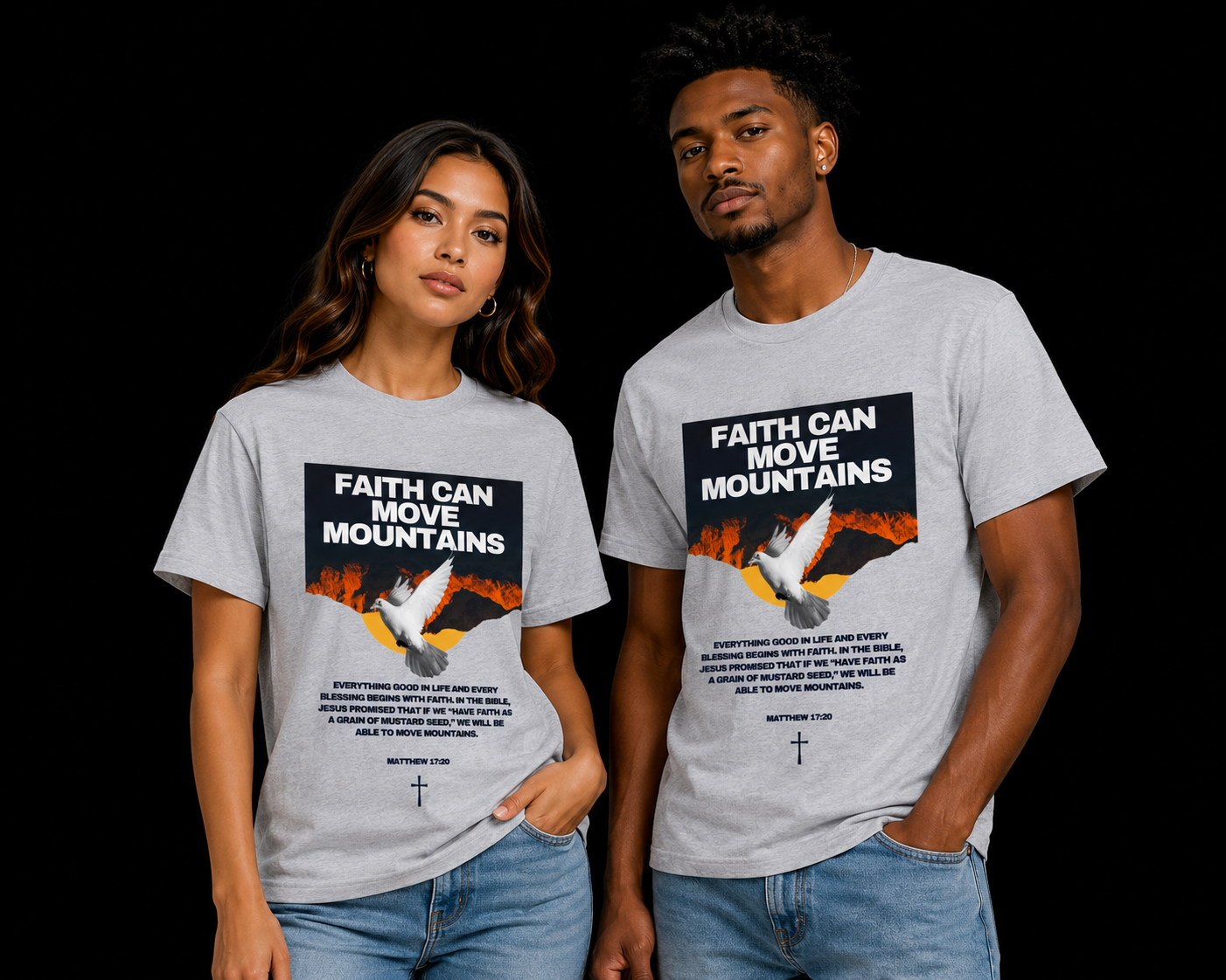 Mountains T-shirt
