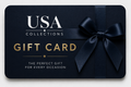 USA COLLECTIONS gift card
