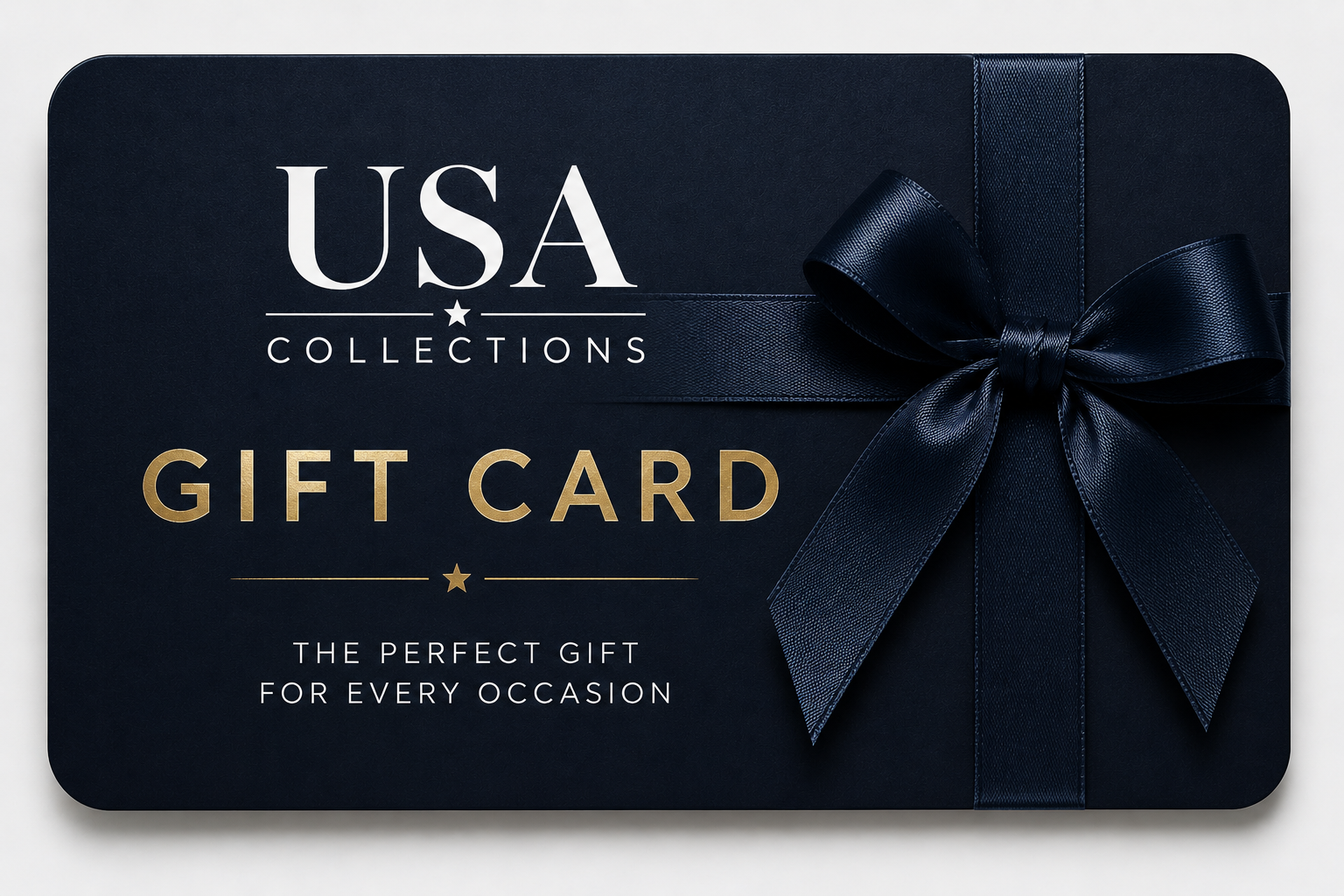 USA COLLECTIONS gift card
