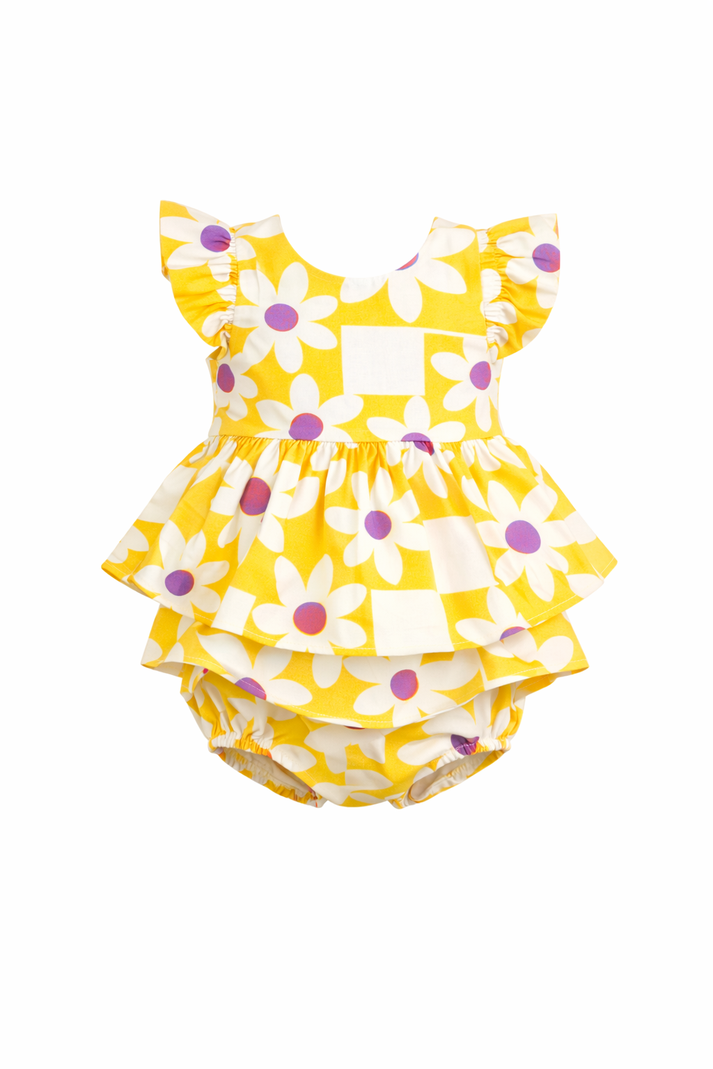 Sunny Bloom Cotton set