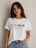 Ecuatoriano de ley T-shirt