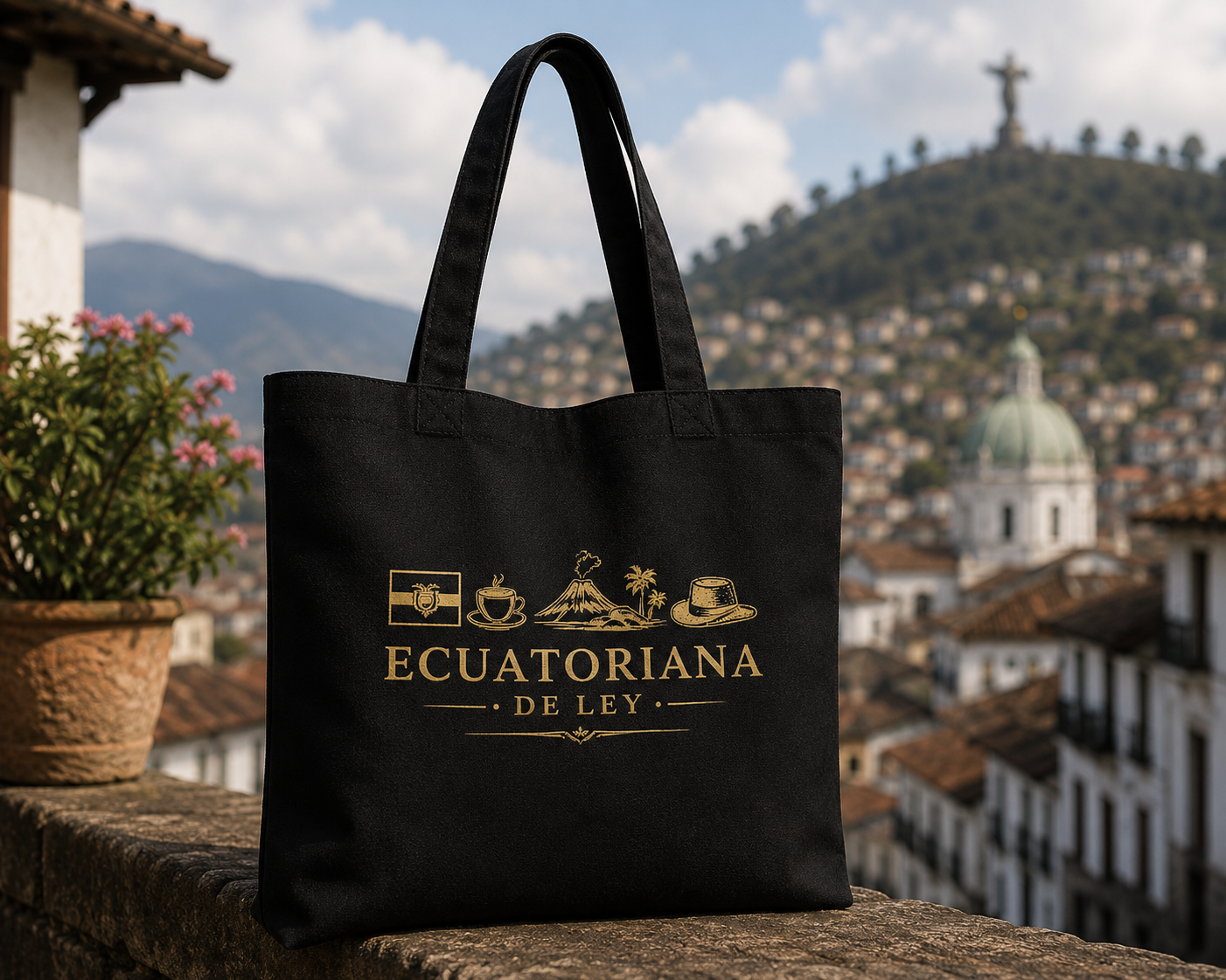 Totte Ecuatoriano de ley