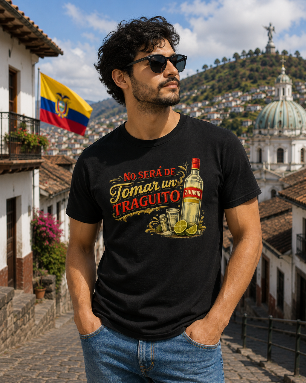 No sera de tomar un Traguito T-shirt