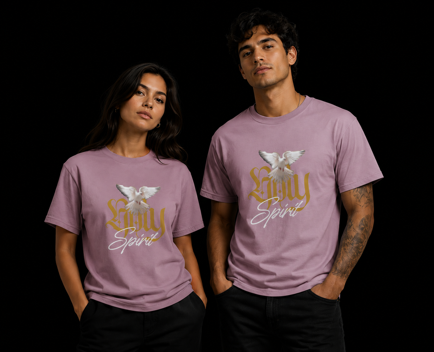 Holy Spirir T-shirt