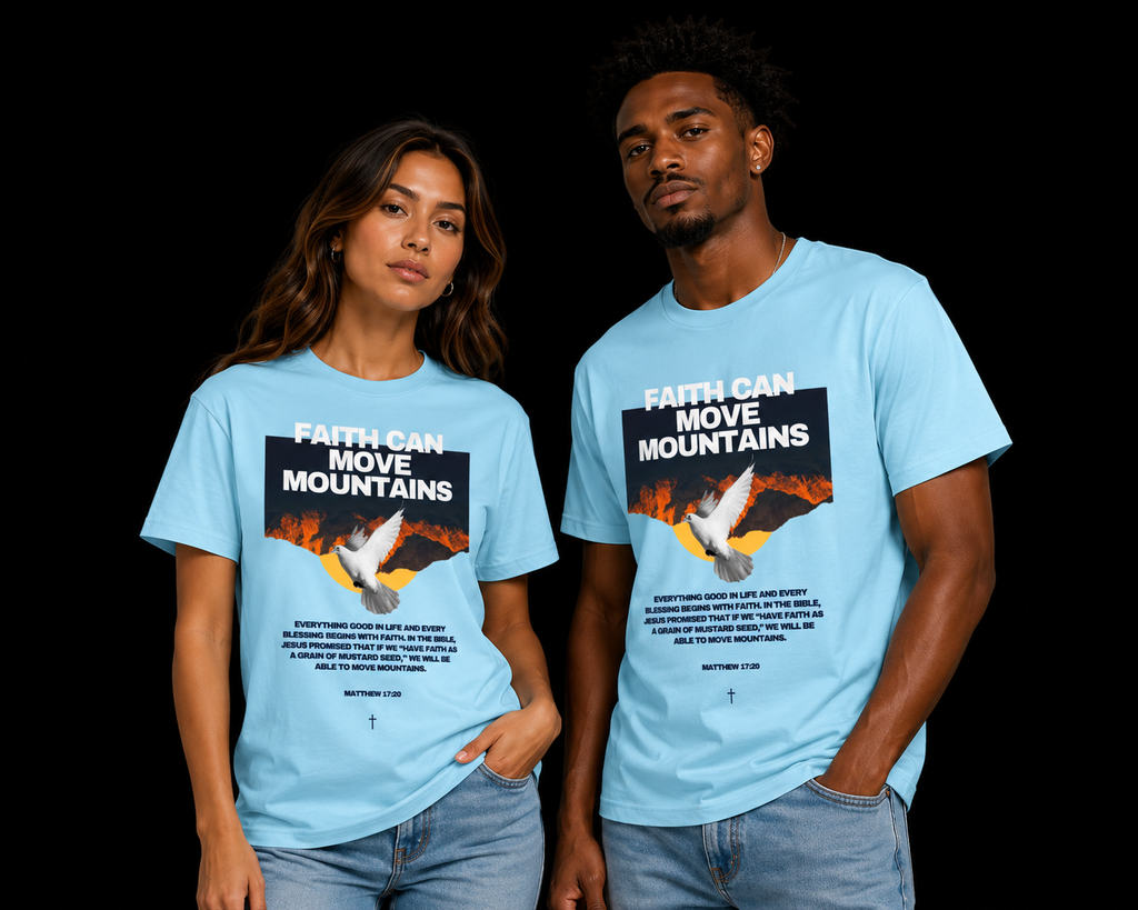 Mountains T-shirt
