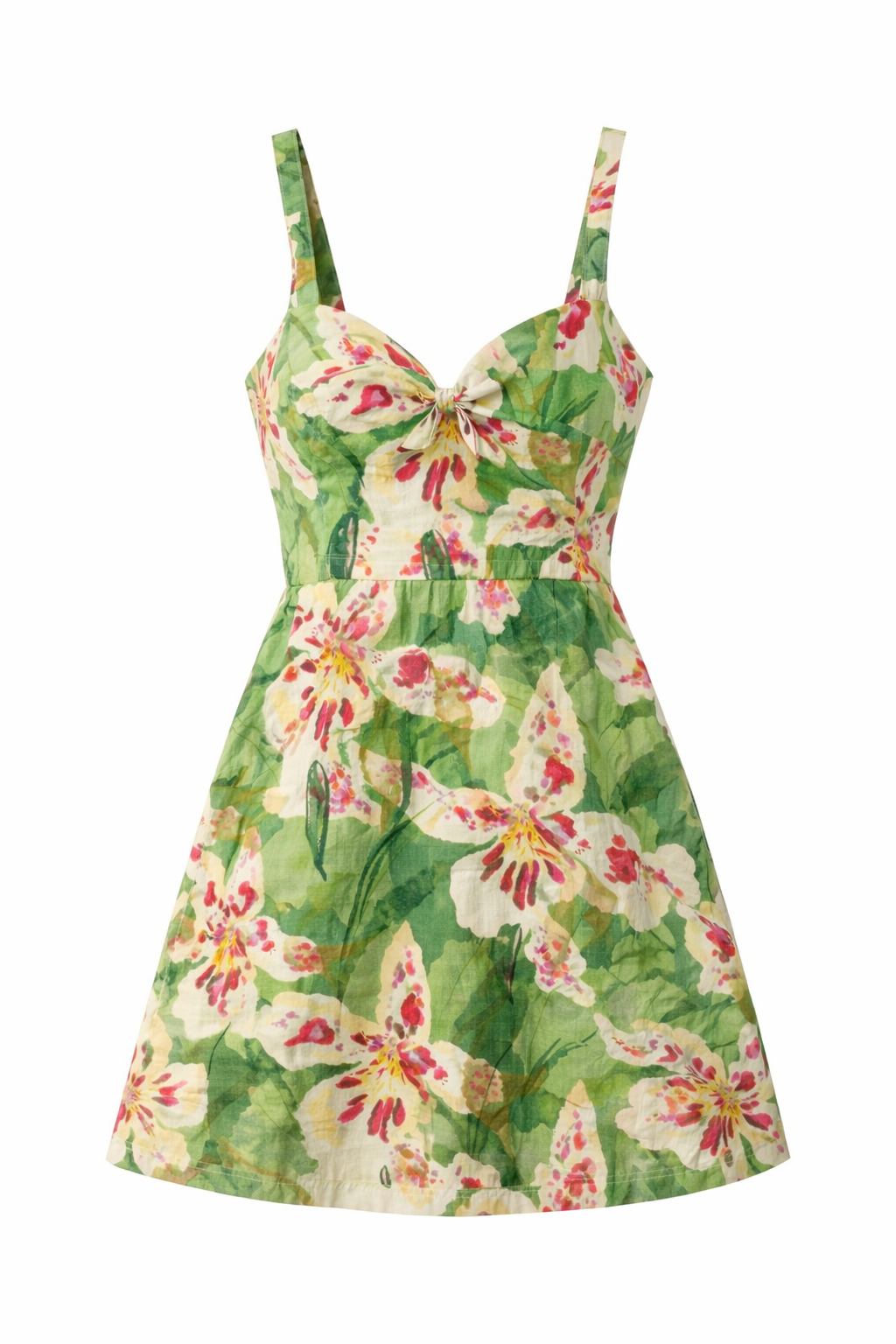 Orchid Whisper Dress