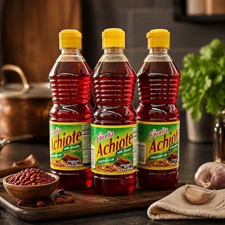 Achiote la favorita 500ml