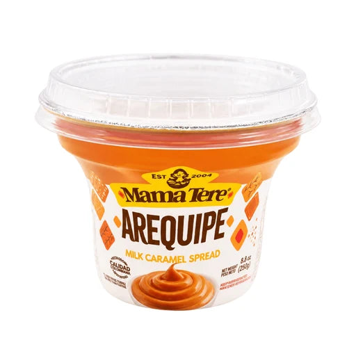 Arequipe manjar de leche 250g