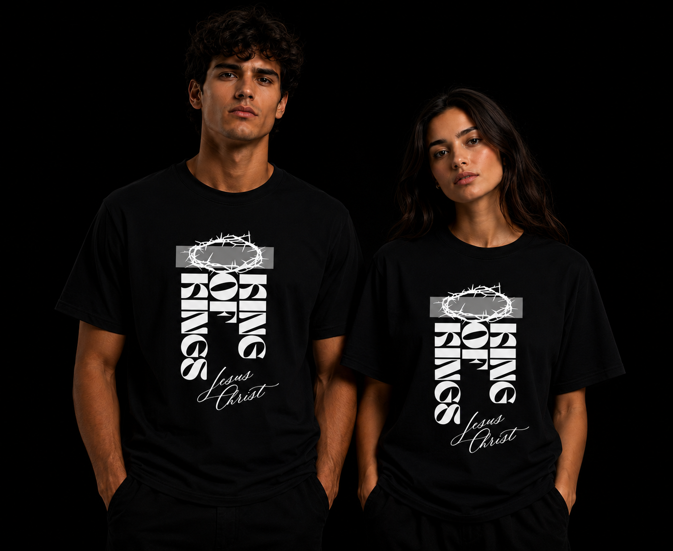 King of Kings T-shirt
