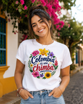 Colombia es una Chimba T-shirt