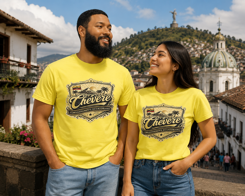 Chévere T-shirt