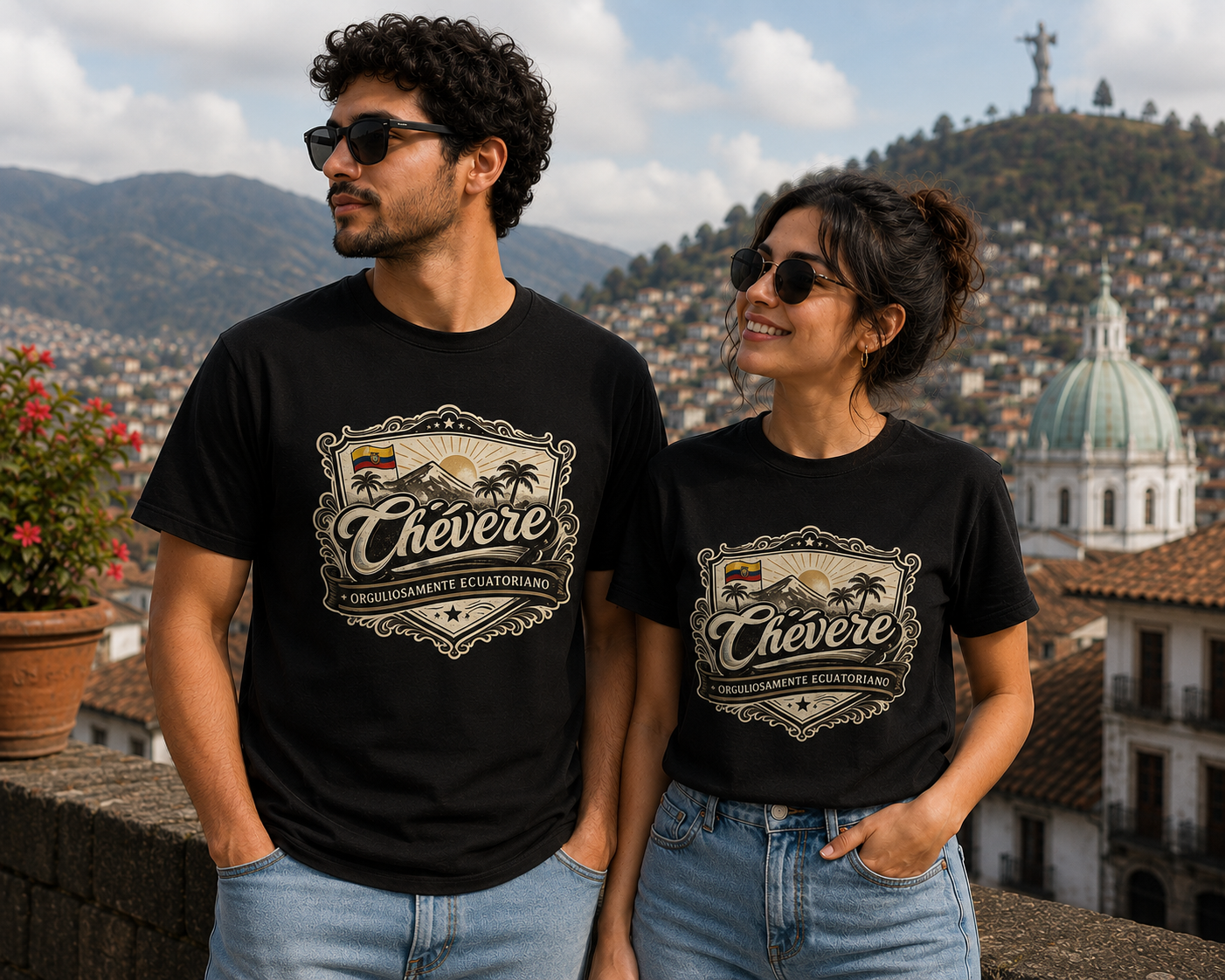 Chévere T-shirt