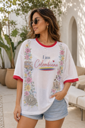 I am Colombiana T-shirt